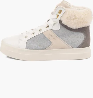 Ботинки женские Gant Sneakers Avona Beige 25531215-G107