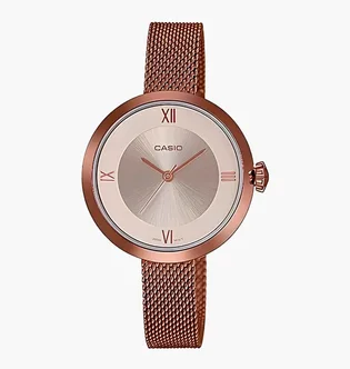 Часы женские Casio Timeless Collection LTP-E154MR-9A