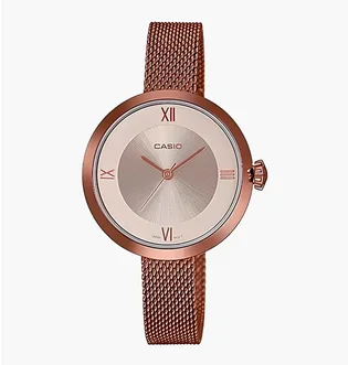 Часы женские Casio Timeless Collection LTP-E154MR-9A