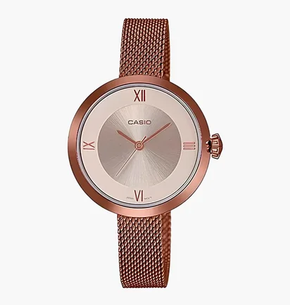 Часы женские Casio Timeless Collection LTP-E154MR-9A