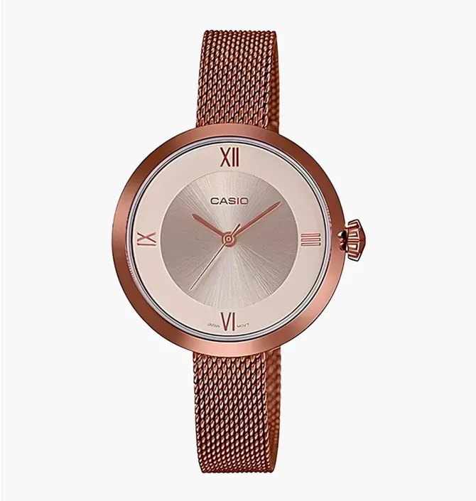 Часы женские Casio Timeless Collection LTP-E154MR-9A
