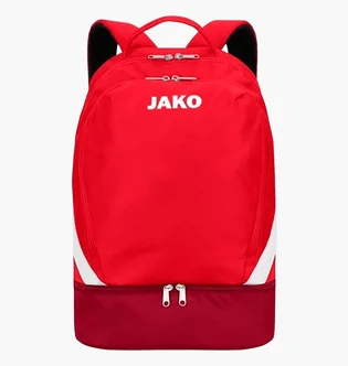 Рюкзак унісекс Jako Iconic 32L Red 1814-103