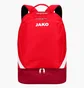 Рюкзак унісекс Jako Iconic 32L Red 1814-103