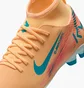 Бутсы детские Nike Superfly 10 Club Km Fg/Mg Orange HF6283-801