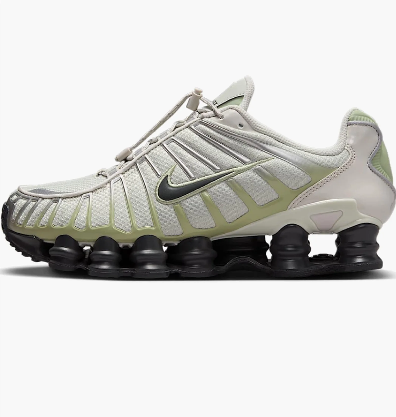 ᐉ Кроссовки женские Nike Shox Tl Beige FV0939-002 - купить в