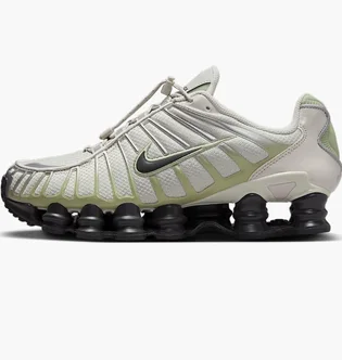 Кроссовки женские Nike Shox Tl Beige FV0939-002