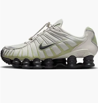 Кроссовки женские Nike Shox Tl Beige FV0939-002