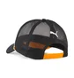 Кепка унісекс Puma Mclaren Racing Trucker Black/White 027479-01