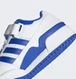 Кроссовки детские Adidas Forum Low J White/Blue FY7974