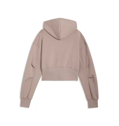 Толстовка жіноча Puma Tech Sense Full Beige 634571-88