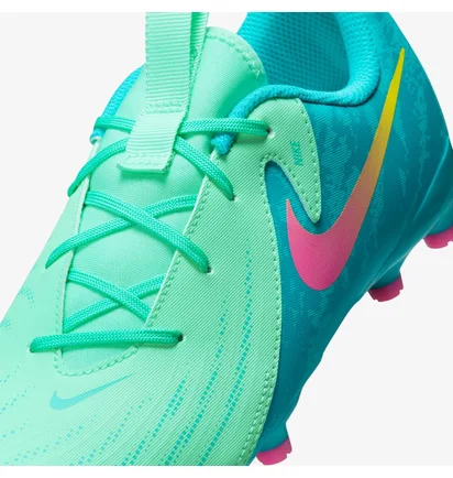 Бутси дитячі Nike Jr Phantom Gx 2 Academy Lv8 Light Blue/Turquoise FQ7390-300