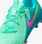 Бутси дитячі Nike Jr Phantom Gx 2 Academy Lv8 Light Blue/Turquoise FQ7390-300