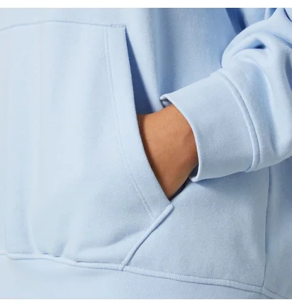 Худі жіноче Helly Hansen Allure Hoodie Light Blue 53981-515