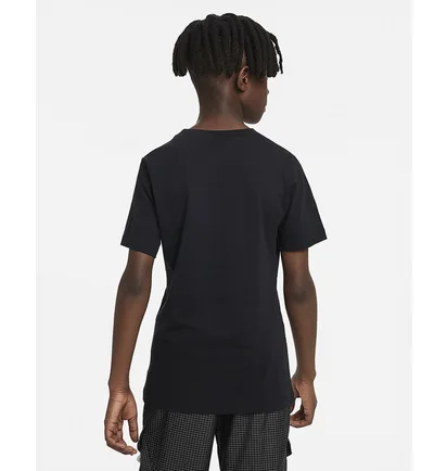 Футболка детская Nike B Nsw Tee Create Pack 2 Black Dx9512-010