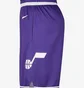 Шорти чоловічі Nike Dri-Fit Nba Swingman Utah Jazz City Edition 2023/24 Violet DX8721-504