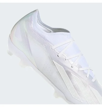 Бутси унісекс Adidas X Crazyfast.2 Firm Ground Cleats White GY7423