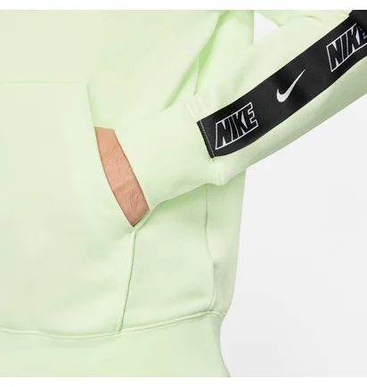 Худи мужское Nike M Nsw Ce Po Ft Snl Green Cz9946-383