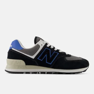 Кросівки чоловічі New Balance 574 Black U574QRB