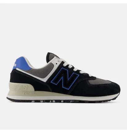 Кроссовки мужские New Balance 574 Black U574QRB