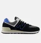 Кроссовки мужские New Balance 574 Black U574QRB