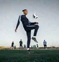 Бутси чоловічі Puma Future 7 Ultimate Mxsg Black 107918-02