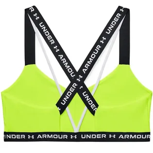 Топ жіночий Under Armour Crossback Mid Green 1361033-731