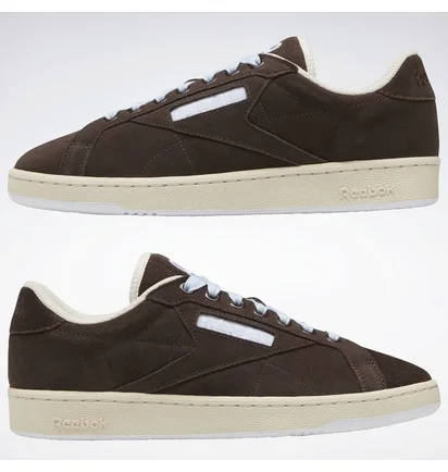 Кросівки унісекс Reebok X Sneeze Club C Grounds Brown HP6471