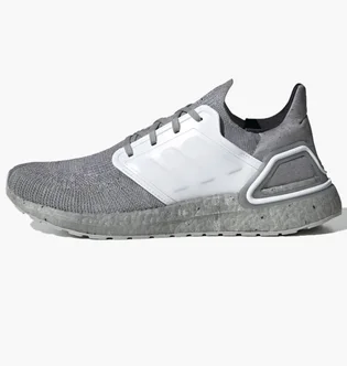 Кроссовки мужские Adidas Ultraboost 20 X James Bond Shoes Grey/White FY0647
