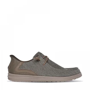 Кросівки чоловічі Skechers Melson Coronado Grey 210959-KHK