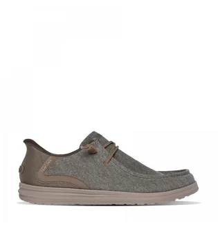 Кроссовки мужские Skechers Melson Coronado Grey 210959-KHK