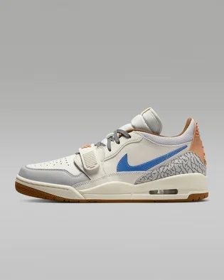 Кроссовки мужские Air Jordan Legacy 312 Low Beige HF0746-041