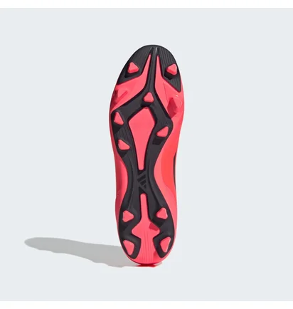 Бутсы унисекс Adidas F50 Club Multi-Ground Soccer Cleats Pink IE0613