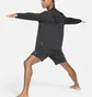 Толстовка мужская Nike Yoga Dri-Fit Black CZ2217-010