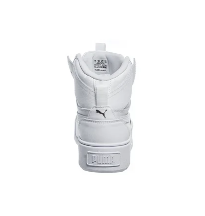 Кросівки жіночі Puma Karmen Rebelle Mid White 387213-01