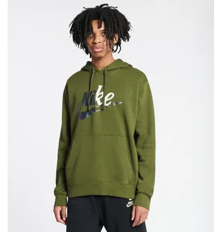 Худи мужское Nike Sport Essentials Pullover Hoodie Olive Dd5011-326