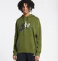Худи мужское Nike Sport Essentials Pullover Hoodie Olive Dd5011-326