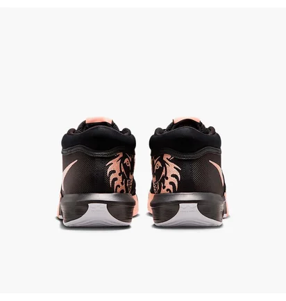 Кроссовки унисекс Nike Lebron Witness Viii Black HQ2139-001