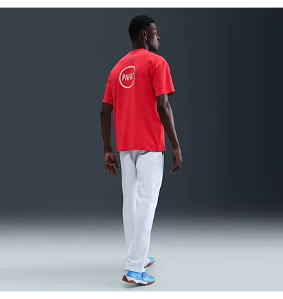 Футболка мужская Nike Psg T90 Remix Red HV4922-679