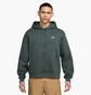 Худи мужское Nike Sb U Flc Po Hd Essntl Logo Green FV7351-338