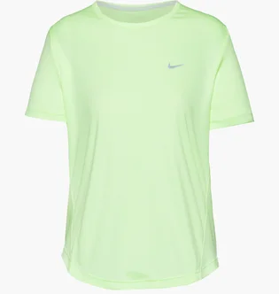 Футболка жіноча Nike Tempo Green HQ0648-701