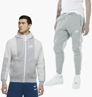 Спортивный костюм мужской Nike Sportswear Air Grey DX3286-063__DR8949-063