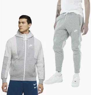 Спортивный костюм мужской Nike Sportswear Air Grey DX3286-063__DR8949-063