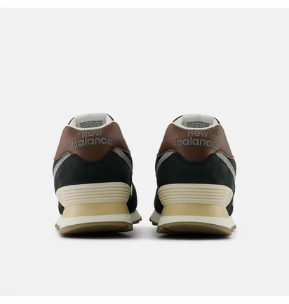Кроссовки мужские New Balance 574 Black U5748SB