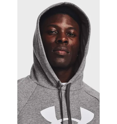 Спортивный костюм мужской Under Armour Rival Fleece Grey 1379758-025__1379774-025