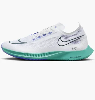 Кросівки унісекс Nike Streakfly Road Racing Shoes White DJ6566-103