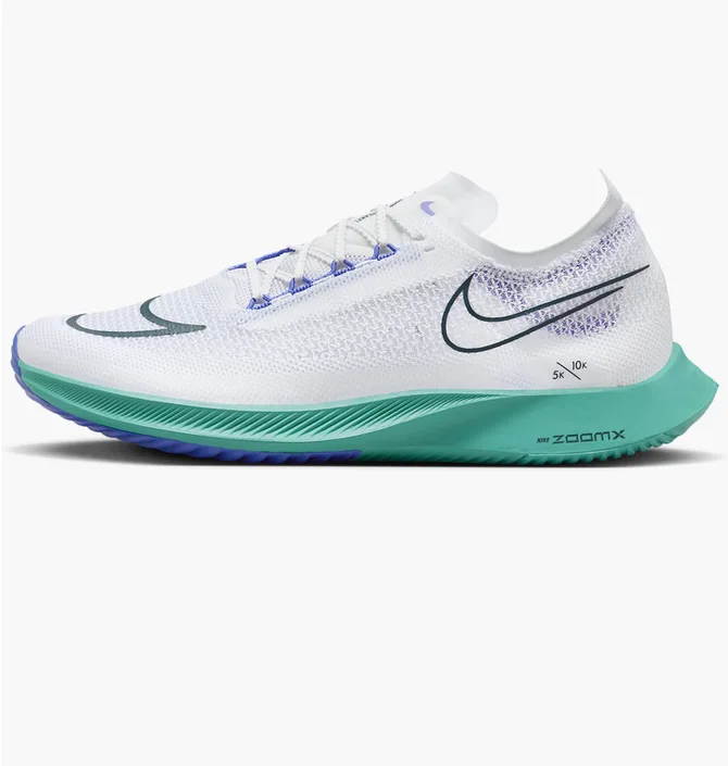 Кроссовки унисекс Nike Streakfly Road Racing Shoes White DJ6566-103