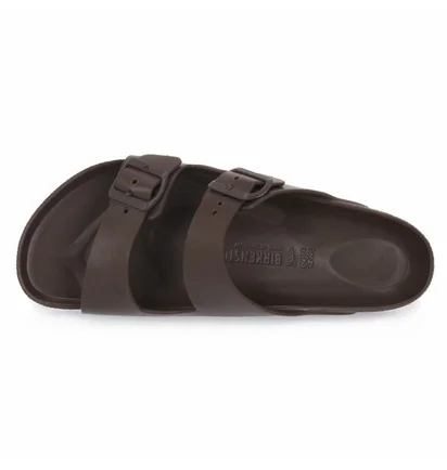 Тапочки мужские BIRKENSTOCK Arizona Eva Roast Calz Brown 1027328