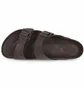 Тапочки мужские BIRKENSTOCK Arizona Eva Roast Calz Brown 1027328