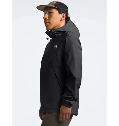 Куртка чоловіча The North Face Antora Black NF0A7QEY4H0