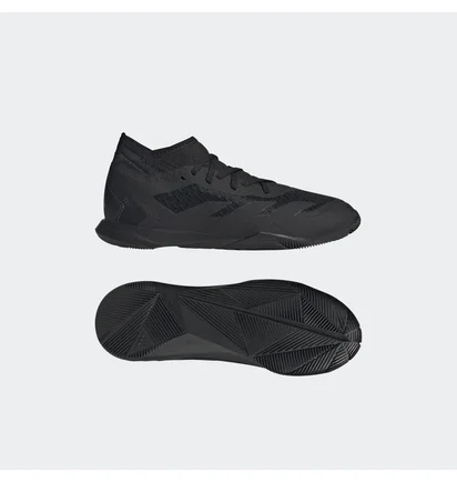 Футзалки детские Adidas Predator Accuracy.3 Black GW7077